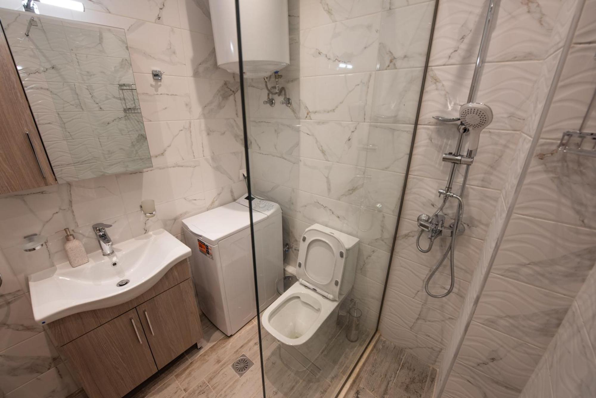 Demys Vacation Studio Kanoni  Zewnętrze zdjęcie