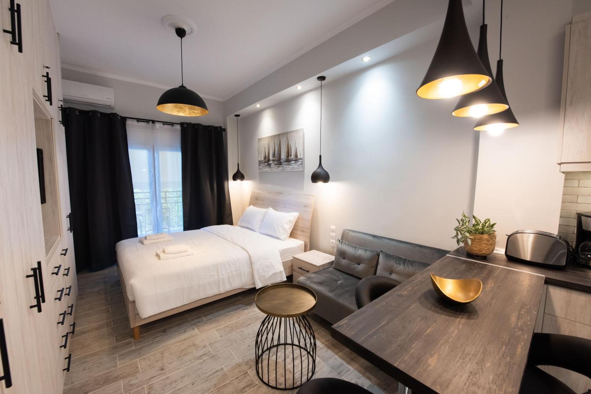 Demys Vacation Studio Kanoni  Zewnętrze zdjęcie
